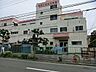 周辺：葛飾区細田保育園 徒歩7分。 550m