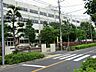 周辺：葛飾区立奥戸中学校 徒歩5分。 400m