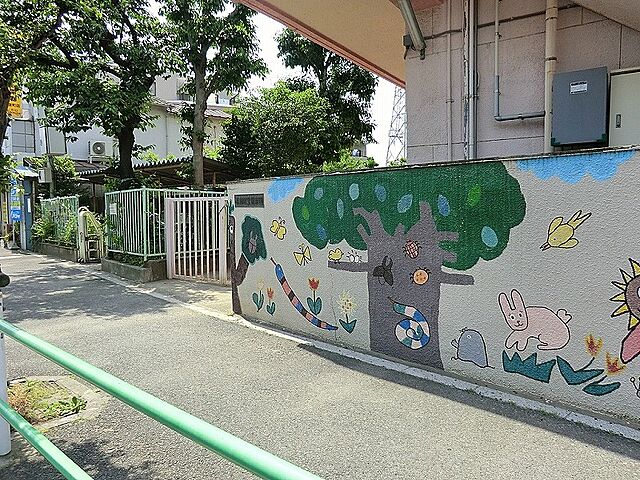 周辺 四つ木パーク・ホームズ 13階/-