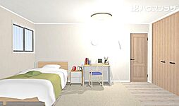 子供部屋の画像