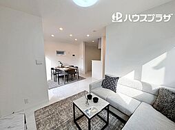 リビング/ダイニングの画像