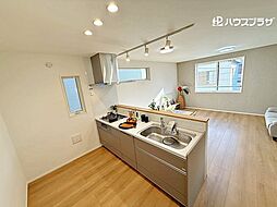 リビング/ダイニングの画像