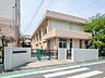 周辺：葛飾区立二上小学校 徒歩6分 420m