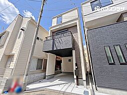 葛飾区立石8丁目 新築一戸建て/全3棟