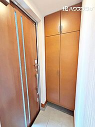 玄関の画像