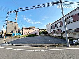 葛飾区西新小岩3丁目 売地/建築条件なし/全3区画