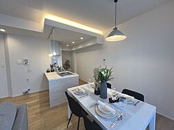 リビング/ダイニングの画像