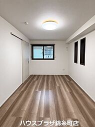 寝室の画像