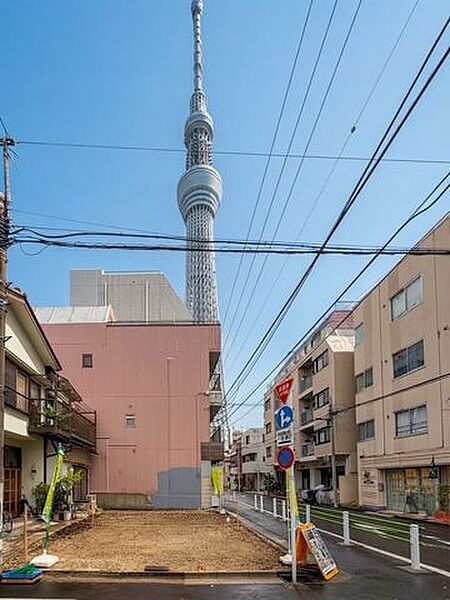 外観