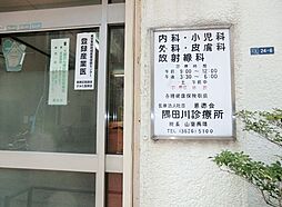 周辺施設の画像