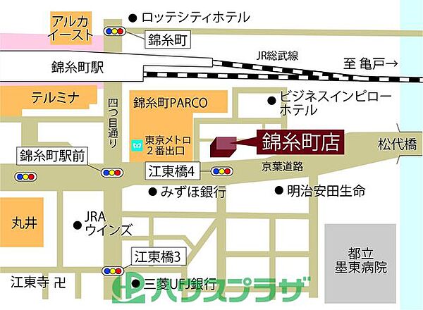 地図