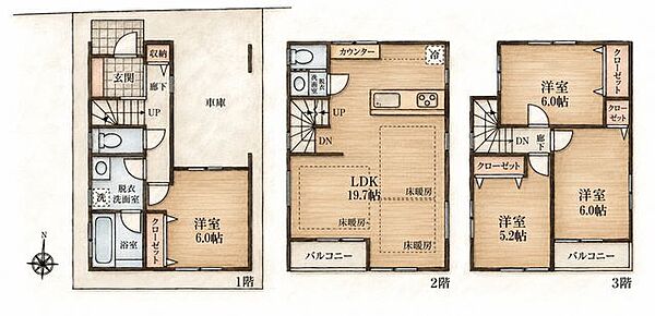 間取り