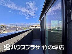 バルコニーの画像