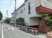 東和保育園 徒歩8分。 640m