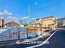 足立区保木間3丁目 新築一戸建て/全6棟