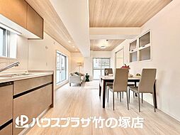 リビング/ダイニングの画像