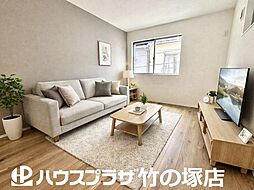 足立区関原2丁目 新築一戸建て