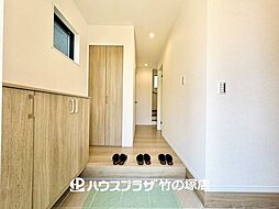 玄関の画像