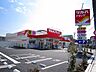 周辺：ツルハドラッグ足立西新井店 徒歩3分 170m