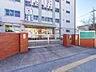 周辺：足立区立西新井中学校 徒歩15分。 1140m