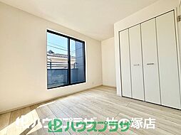 洋室の画像