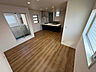 リビング/ダイニング：15.8帖の広々LDK