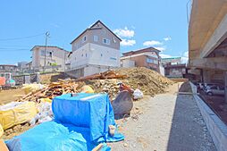 塩竈市南錦町　建築条件なし　Ｄ区画