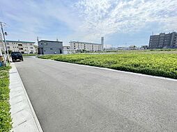 沖野6丁目　建築条件なし　No.6