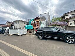 鈎取2丁目　建築条件なし