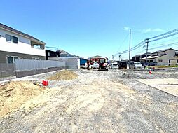 岩沼市字西六角　建築条件なし　No.3