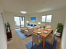 リビング/ダイニングの画像