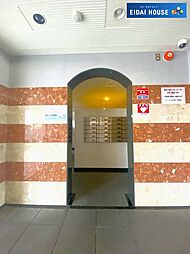 エントランスの画像