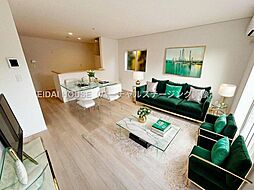 リビング/ダイニングの画像