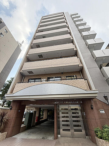 外観 アルシェ王子神谷 3階/302