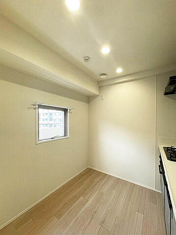 キッチン 上野入谷シティハウス 8階/807