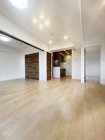 リビング/ダイニング コートプラザ八王子 3階/307