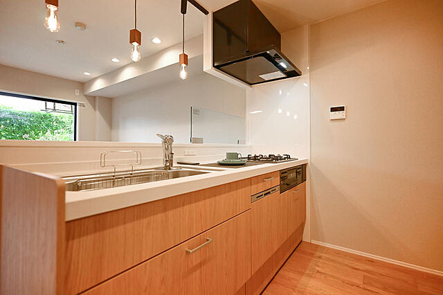 キッチン ドラゴンマンション多摩センター壱番館 1階/104