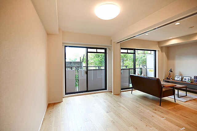 洋室 ドラゴンマンション多摩センター壱番館 1階/104