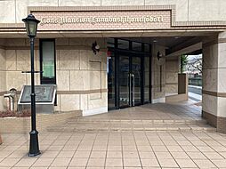 エントランスの画像