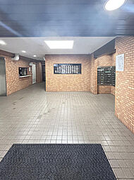 エントランスの画像