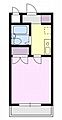 エトワール多摩川2階4.5万円