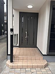 玄関の画像