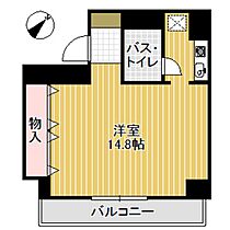 ティ・ビレッジ 305 ｜ 富山県砺波市太郎丸3丁目（賃貸マンション1R・3階・39.42㎡） その2