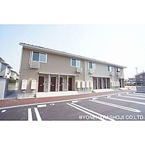 ハーベスト 206 ｜ 富山県小矢部市泉町（賃貸アパート1LDK・2階・42.09㎡） その1