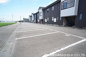 サン・フルール 205 ｜ 富山県高岡市福岡町福岡新（賃貸アパート2K・2階・47.20㎡） その21