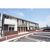 D-room小矢部 B棟 201 ｜ 富山県小矢部市和沢（賃貸アパート2LDK・2階・64.45㎡） その1