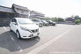 クオーレ 201 ｜ 富山県高岡市福岡町荒屋敷（賃貸アパート2LDK・2階・54.88㎡） その19