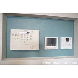 ALSOK・TVドアホン