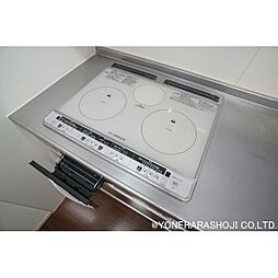 IHクッキングヒーター