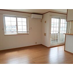 アルティプラーノIII 201 2階2LDKのリビング/ダイニング